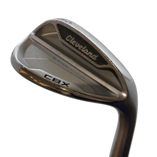 クリーブランド Cleveland CBX 50°/11° ウェッジ WG フレックスその他