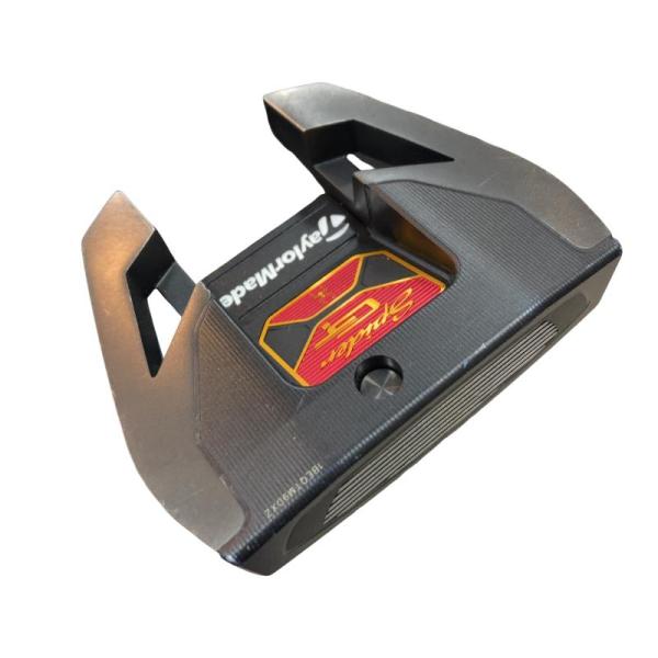 テーラーメイド Spider GT BLACK センターシャフト 33インチ パター PT フレック...