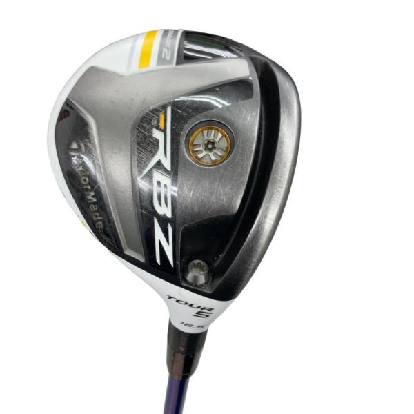 テーラーメイド RBZ STAGE 2 TOUR 5W フェアウェイウッド FW フレックスS
