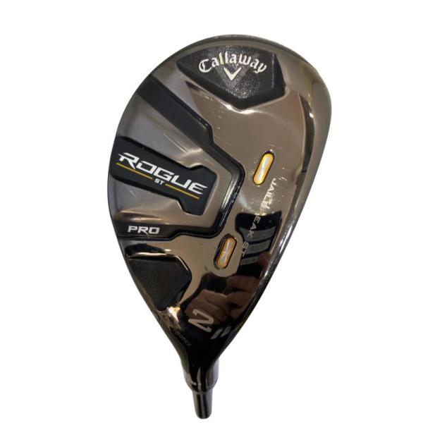 キャロウェイ ROGUE ST PRO U2 ユーティリティ UT フレックスS