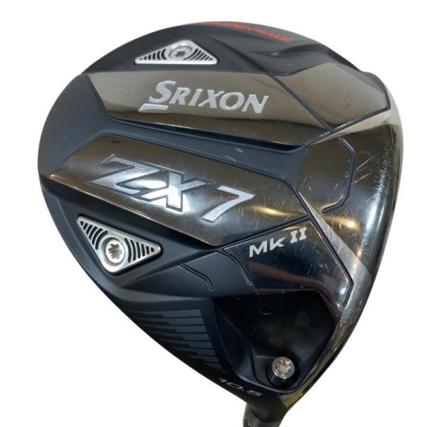 ダンロップ SRIXON ZX7 Mk II 10.5° ドライバー DR フレックスS