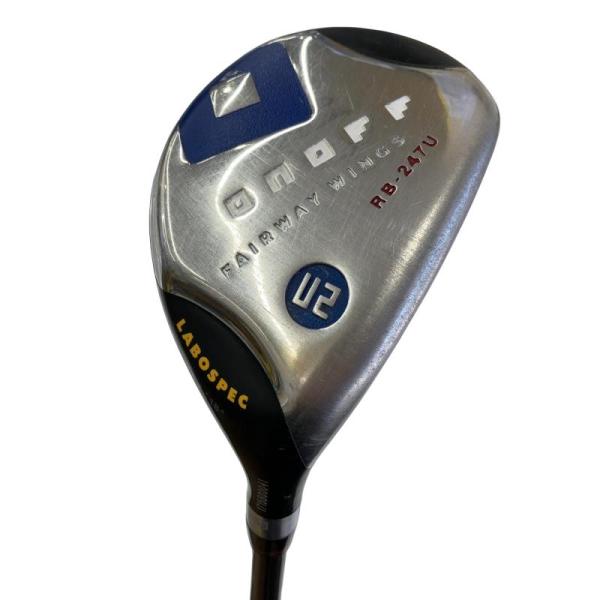 ダイワ(グローブライド) ONOFF FAIRWAY WINGS LABOSPEC RB-247U ...