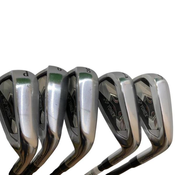 ヨネックス EZONE GT(2020) 7S アイアンセット IR フレックスR
