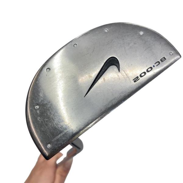 ナイキ BC 002 トゥヒールマレット 34インチ パター PT フレックスUNI