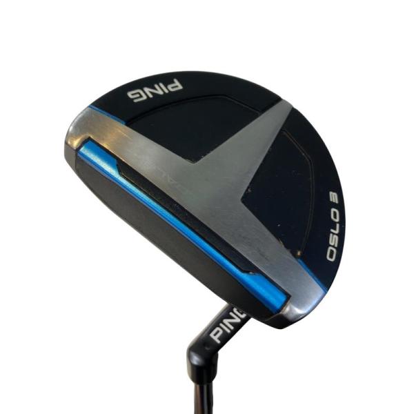 ピン Scottsdale OSLO 3(2025) 33インチ(PP58) レフティ パター PT...