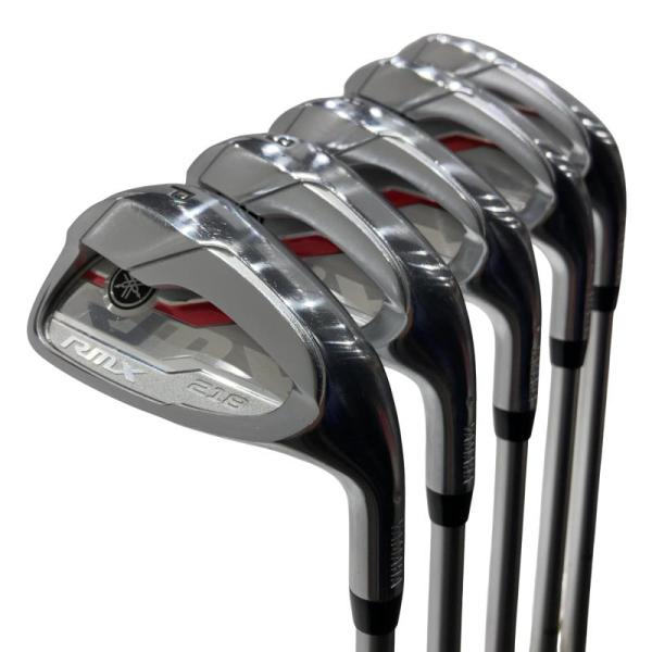 ヤマハ RMX 218 5S アイアンセット IR フレックスR