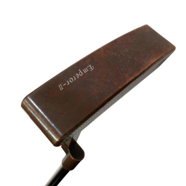 山田パター工房 Yamada Milled Emperor II パター PT フレックスその他