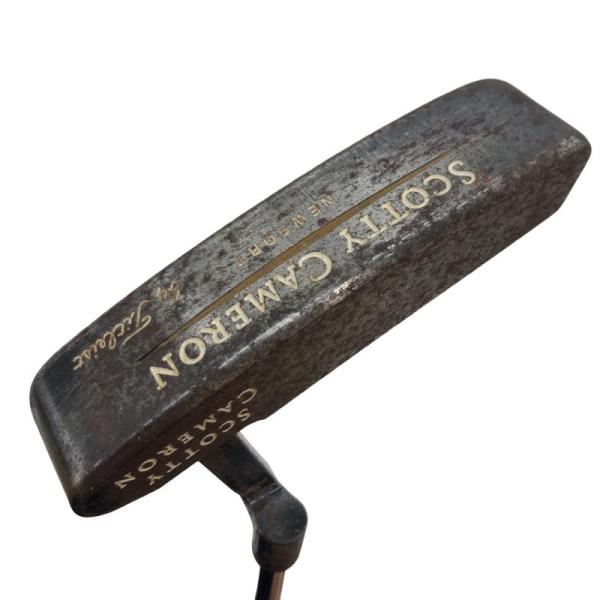 タイトリスト SCOTTY CAMERON NEWPORT(ガンブルー) パター PT フレックスそ...