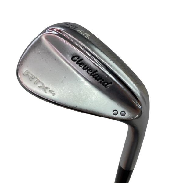 クリーブランド Cleveland RTX-4 ツアーサテン 48°/08° MID ウェッジ WG...