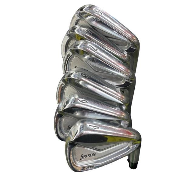 ダンロップ SRIXON Z785  6S アイアンセット IR フレックスS