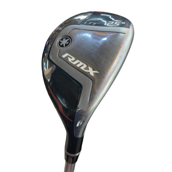 ヤマハ RMX(2018) 25° ユーティリティ UT フレックスSR