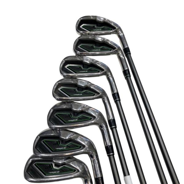 テーラーメイド RBZ  6S USA アイアンセット IR フレックスR