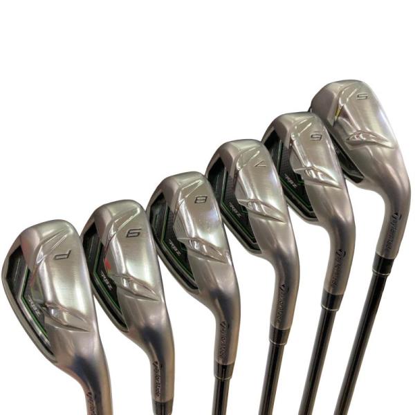 テーラーメイド RBZ  6S アイアンセット IR フレックスR