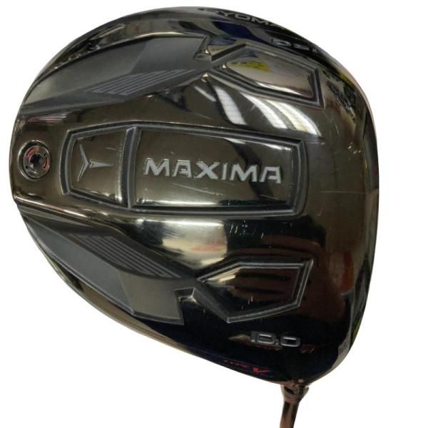 リョーマゴルフ MAXIMA III TYPE-V 10° ドライバー DR フレックスS