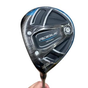 Callaway（キャロウェイ） ROGUE STAR 5W レフティ フェアウェイウッド