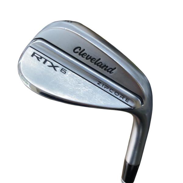 クリーブランド Cleveland RTX-6 ZIPCORE ツアーサテン 52°/10° MID...