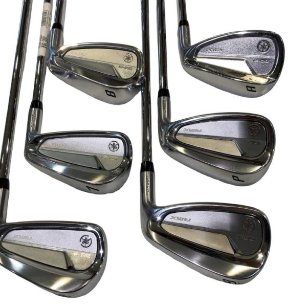 ヤマハ RMX DD-2(2026) 7S アイアンセット IR フレックスS