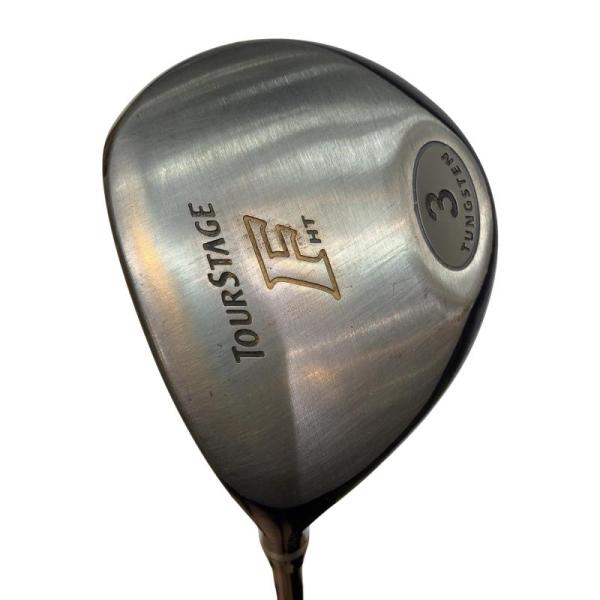 ブリヂストン TOURSTAGE F-HT 3W レフティ フェアウェイウッド FW フレックスR