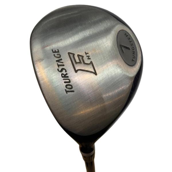 ブリヂストン TOURSTAGE F-HT 7W レフティ フェアウェイウッド FW フレックスR