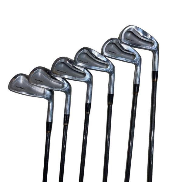 ブリヂストン TOURSTAGE TS-202 6S アイアンセット IR フレックスR