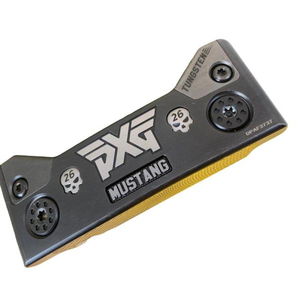 PXG BATTLE READY MUSTANG(スラント) パター PT フレックスその他