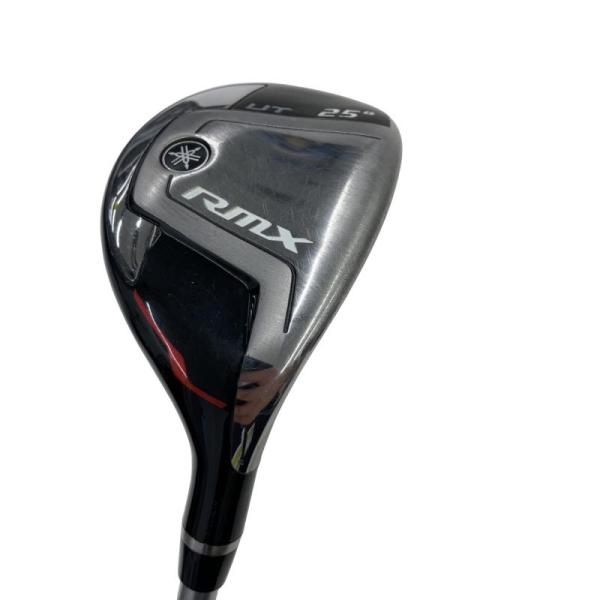 ヤマハ RMX(2018) 25° ユーティリティ UT フレックスS