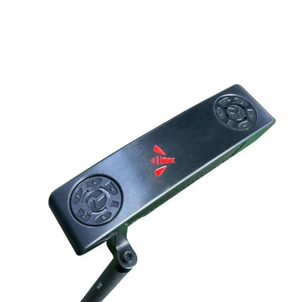 ロッディオ RODDIO B-TUNING(ダイヤモンドミルド仕上げ) パター PT フレックスその...