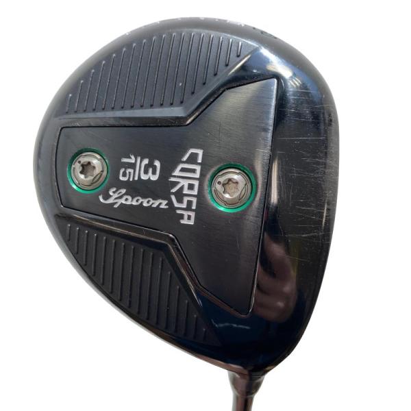 BALDO CORSA FAIRWAY WOOD 3W フェアウェイウッド FW フレックスS