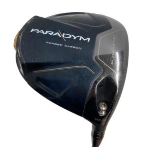 キャロウェイ PARADYM 10.5° ドライバーの買取情報
