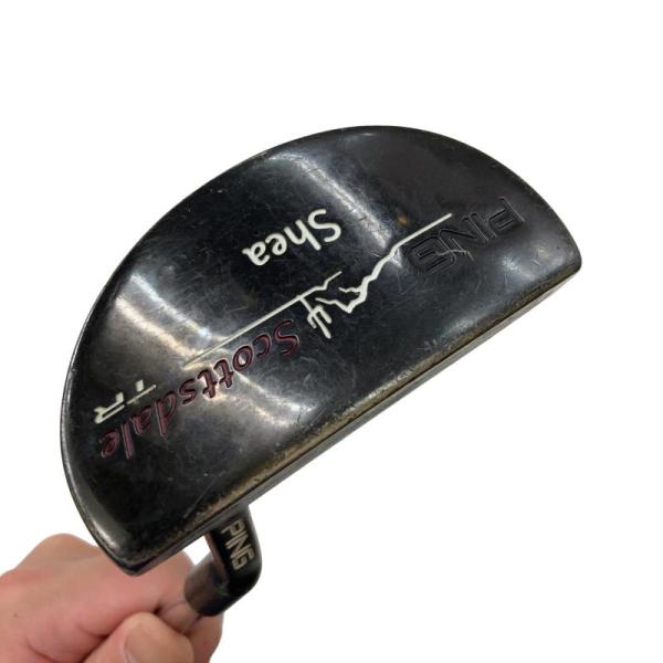 ピン Scottsdale TR Shea(長さ調整機能付き) パター PT フレックスその他