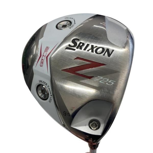 ダンロップ SRIXON Z725  9.5° ドライバー DR フレックスS
