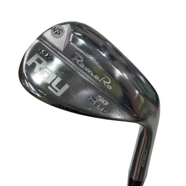 RomaRo RomaRo Ray SX-ZERO 50° ウェッジ WG フレックスS