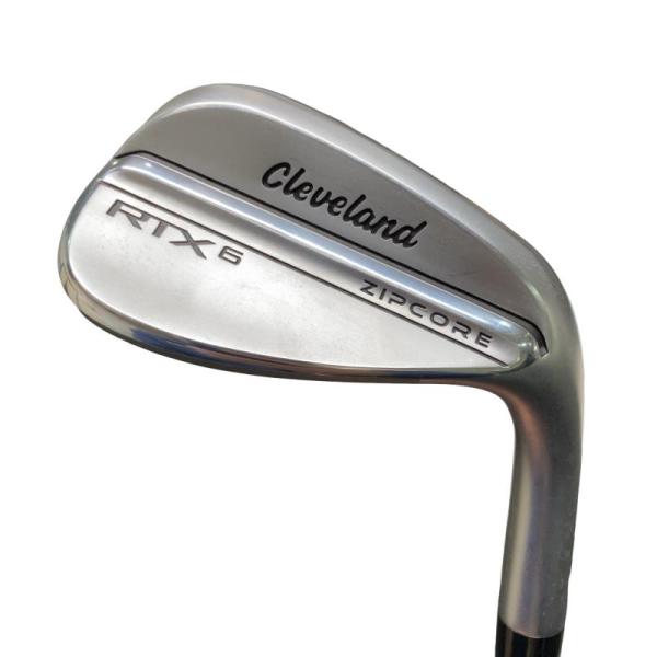 クリーブランド Cleveland RTX-6 ZIPCORE ツアーサテン 52°/10° MID...