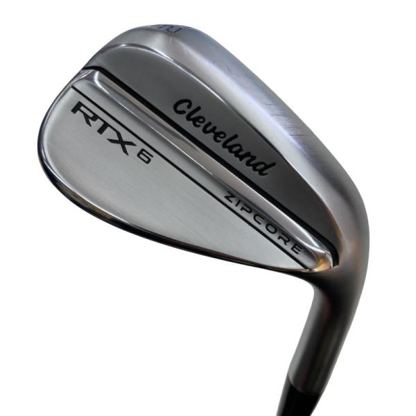 クリーブランド Cleveland RTX-6 ZIPCORE ツアーサテン 52°/10° MID...