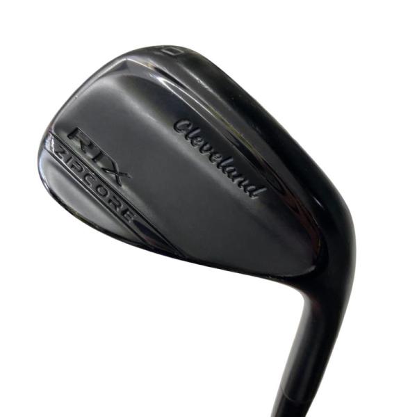 クリーブランド Cleveland RTX ZIPCORE ブラックサテン 50°/10° MID ...