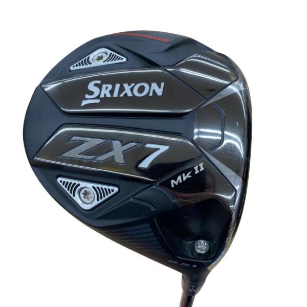 ダンロップ SRIXON ZX7 Mk II 440 9.5° ドライバー DR フレックスS