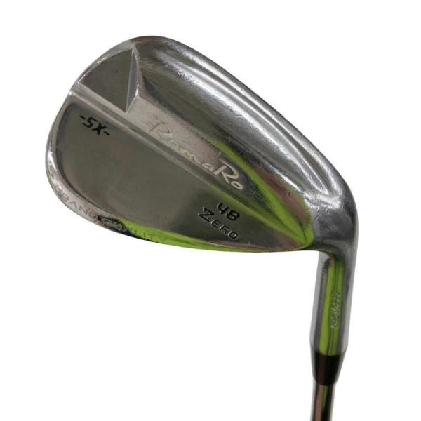 RomaRo RomaRo Ray SX-ZERO 48° ウェッジ WG フレックスS