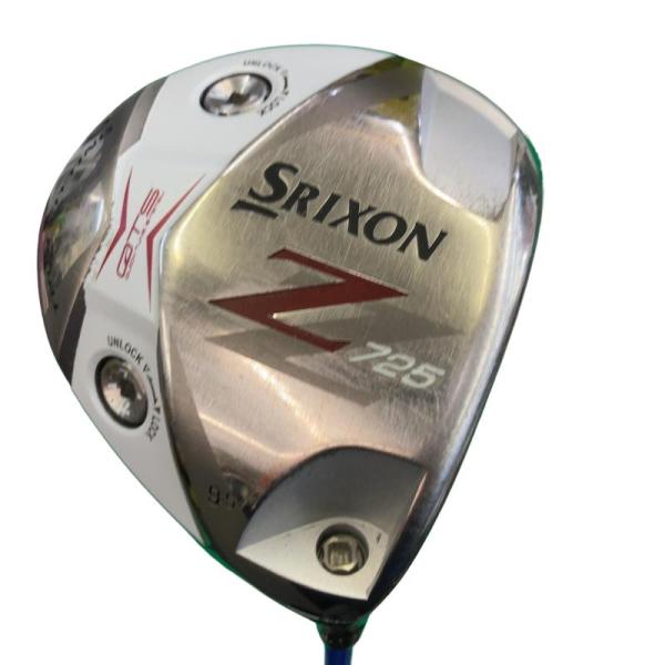 ダンロップ SRIXON Z725  9.5° ドライバー DR フレックスS