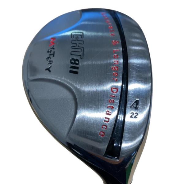 ミステリー(和宏エンタープライズ) MYSTERY C-HT 811 U4 ユーティリティ UT フ...