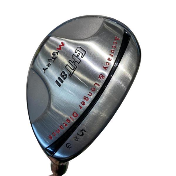 ミステリー(和宏エンタープライズ) MYSTERY C-HT 811 U5 ユーティリティ UT フ...