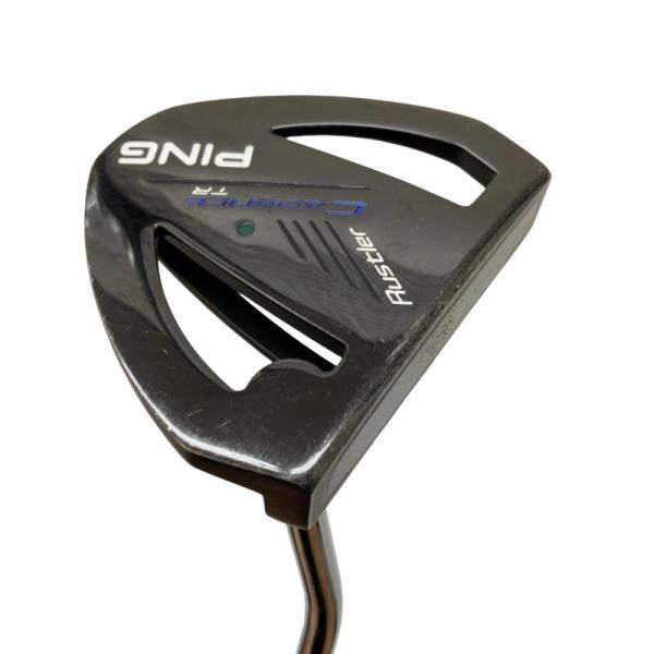 ピン CADENCE TR Rustler(黒)ヒールトゥバランス(長さ調整機能付き) パター PT...