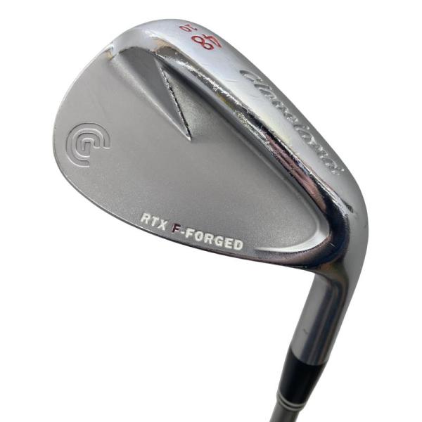 クリーブランド Cleveland RTX F-FORGED 48°/10° ウェッジ WG フレッ...