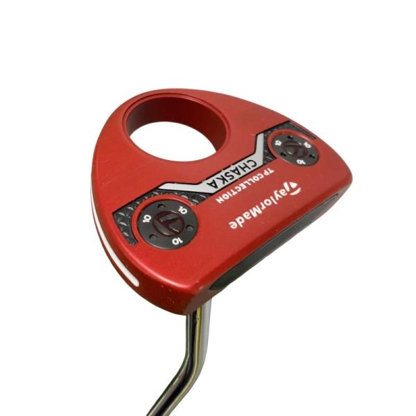 テーラーメイド TP COLLECTION CHASKA 34インチ USA(スーパーストローク) ...