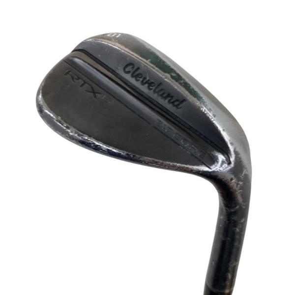 クリーブランド Cleveland RTX-6 ZIPCORE ブラックサテン 56°/08° LO...