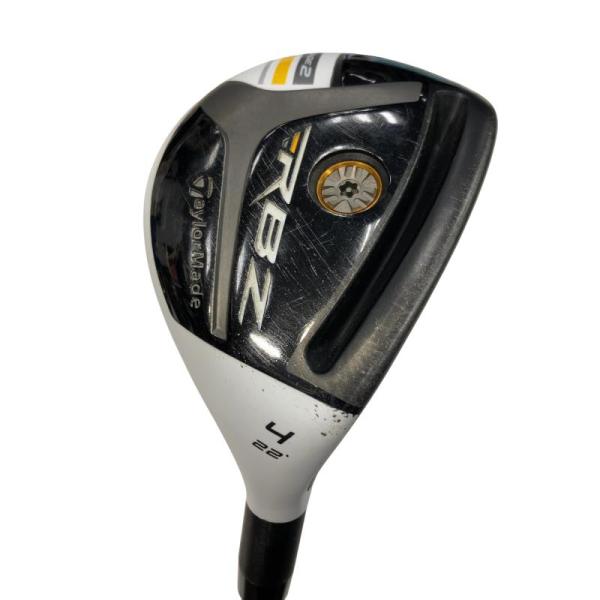 テーラーメイド RBZ STAGE 2 U4 ユーティリティ UT フレックスR