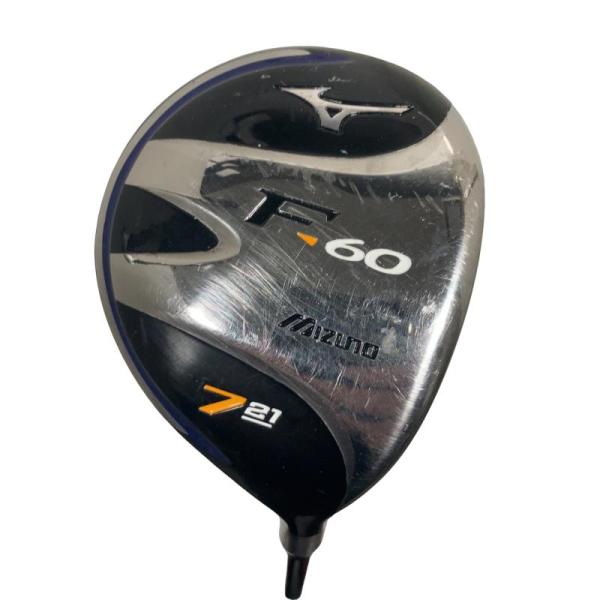 ミズノ Mizuno F-60 7W フェアウェイウッド FW フレックスその他