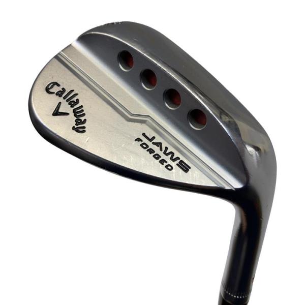 キャロウェイ JAWS FORGED クロム 58°/10° ウェッジ WG フレックスS