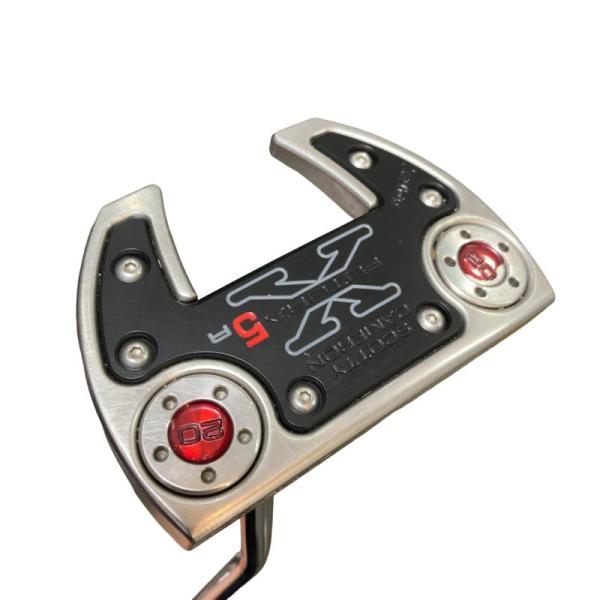 タイトリスト SCOTTY CAMERON FUTURA X5R 35インチ パター PT フレック...