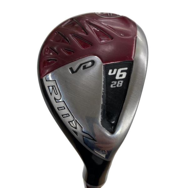 ヤマハ RMX VD U6 ユーティリティ UT フレックスSR