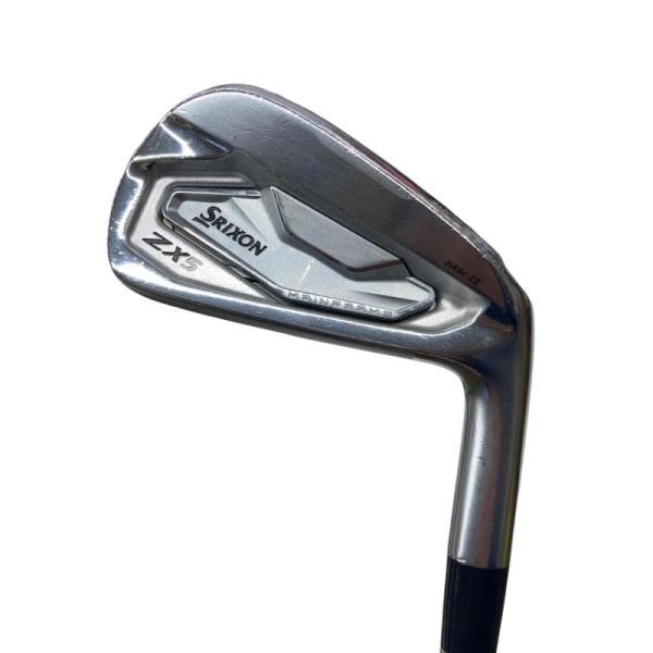 ダンロップ SRIXON ZX5 #4 単品アイアン LI フレックスS